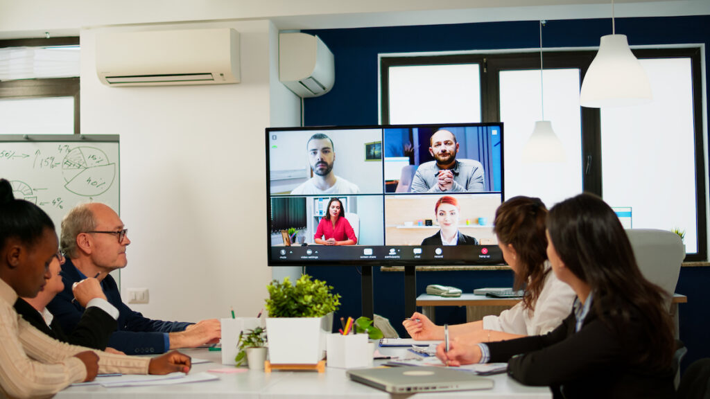 The Ultimate Science Behind Successful Remote Meetings - BlogProcess