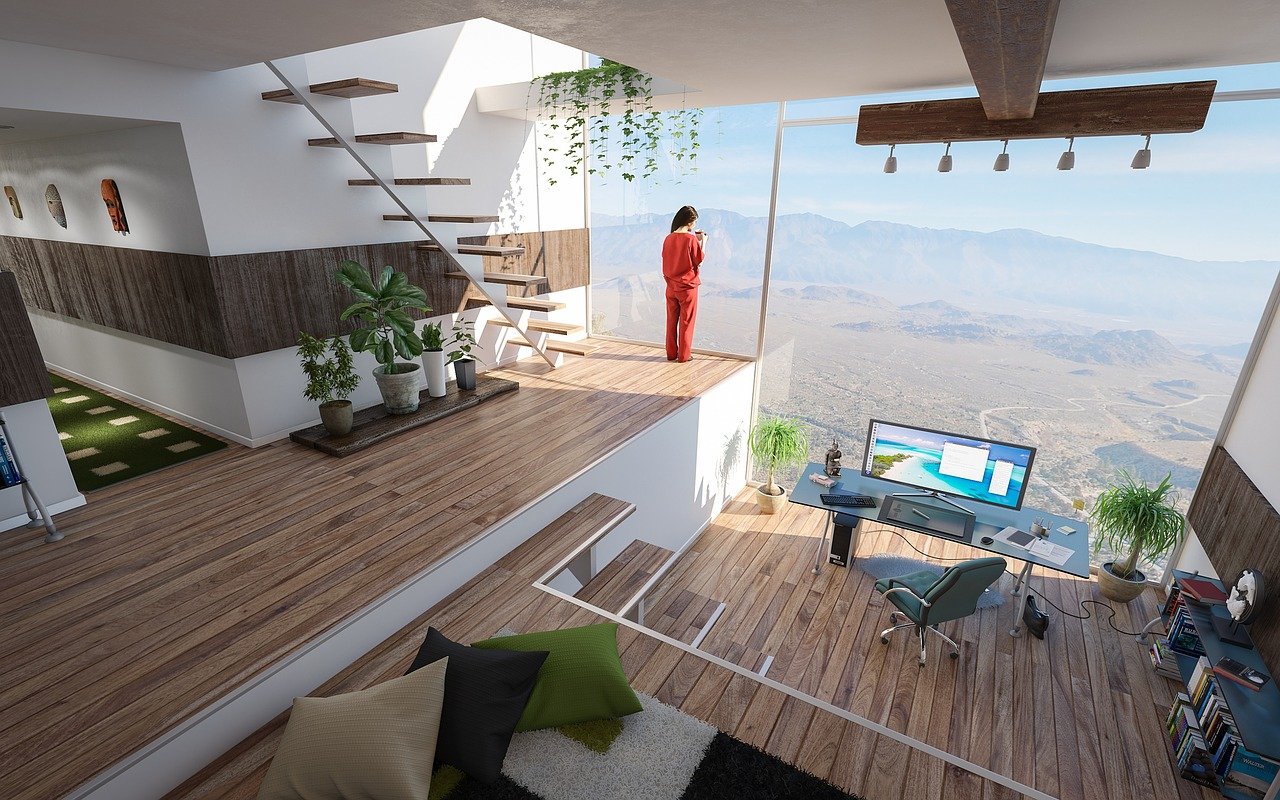 5 Ideas For Making Your Home Office Perfect
