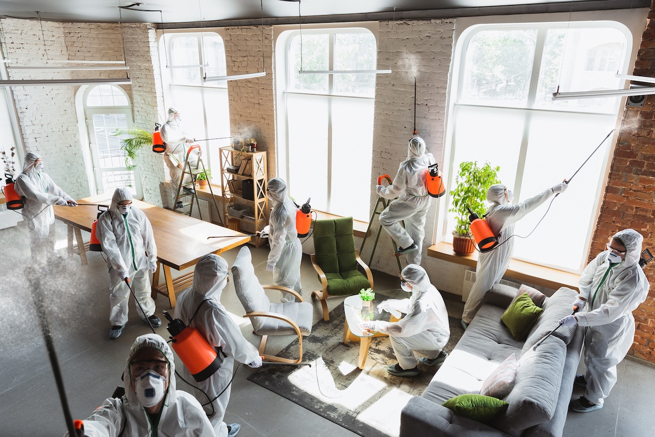 6 Tips on How to Start a Cleaning Business