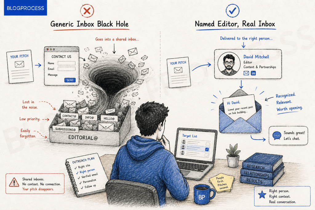 From Inbox Black Hole to Real Conversations