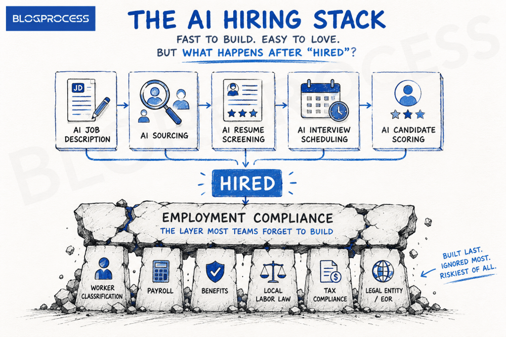 The AI Hiring Stack’s Missing Foundation
