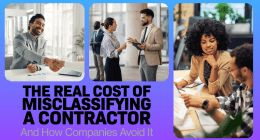 BlogProcess - The Real Cost of BlogProcess - Misclassifying a Contractor-And How Companies Avoid It