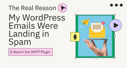 The Real Reason My WordPress Emails Were Landing in Spam (It Wasn't the SMTP Plugin)