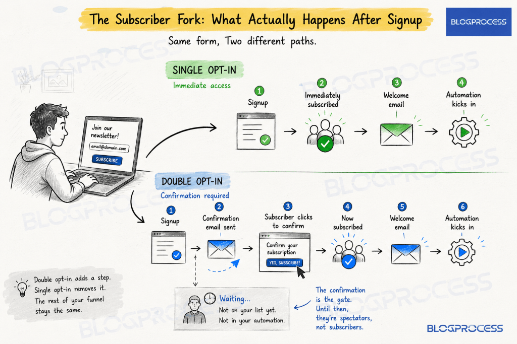 The Subscriber Fork
