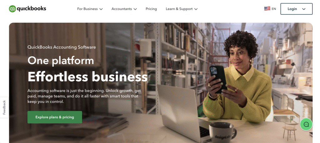 Quickbooks: Mobile Apps Every Entrepreneur Should Use