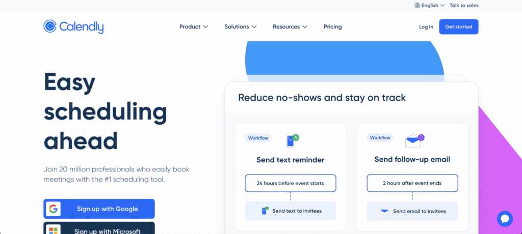 Calendly: Mobile Apps Every Entrepreneur Should Use