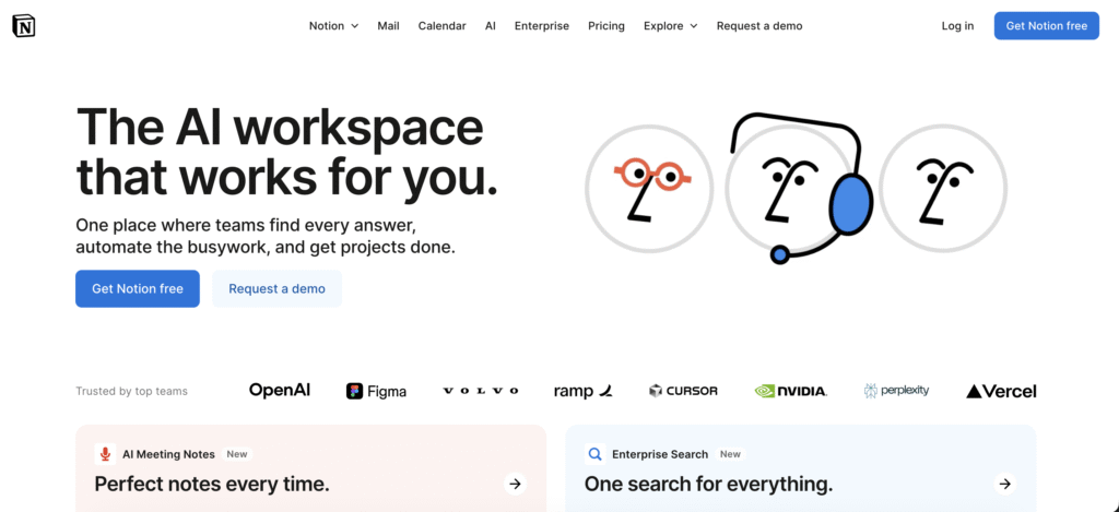 Notion: Mobile Apps Every Entrepreneur Should Use