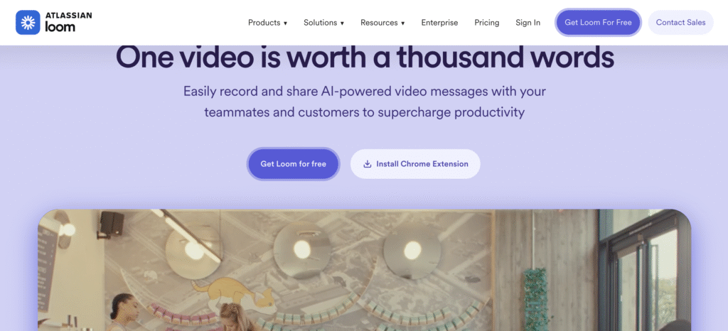 Loom: Mobile Apps Every Entrepreneur Should Use