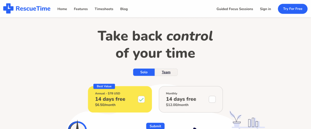 RescueTime: Mobile Apps Every Entrepreneur Should Use