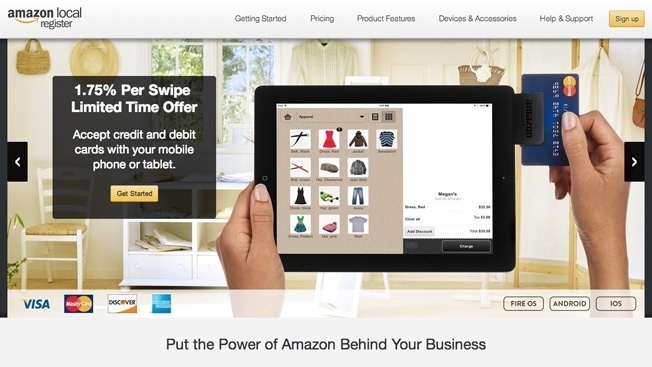 amazon