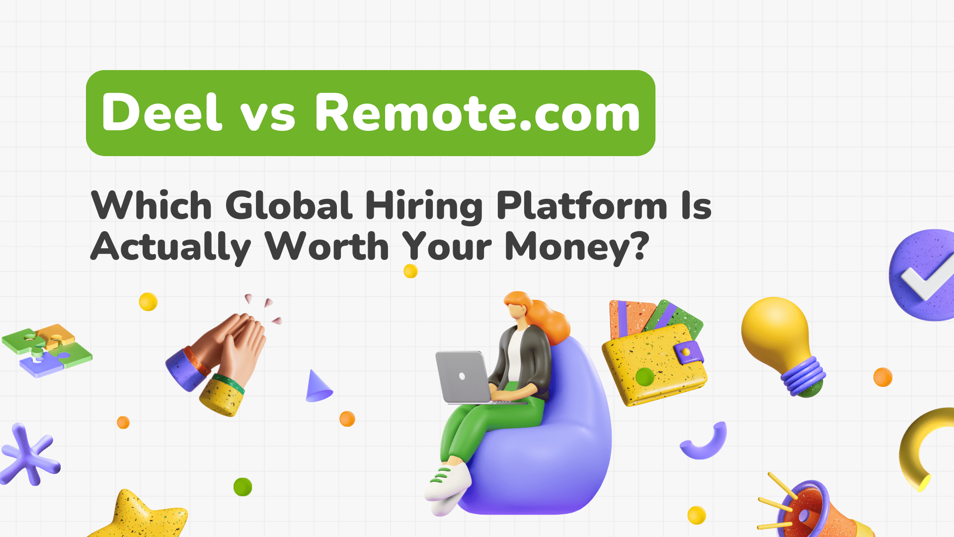 Deel vs Remote.com (2026): Which Global Hiring Platform Is Actually Worth Your Money?