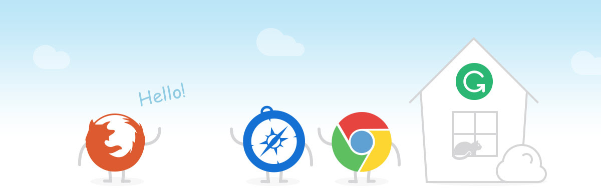 Grammarly releases FREE Firefox browser extensions