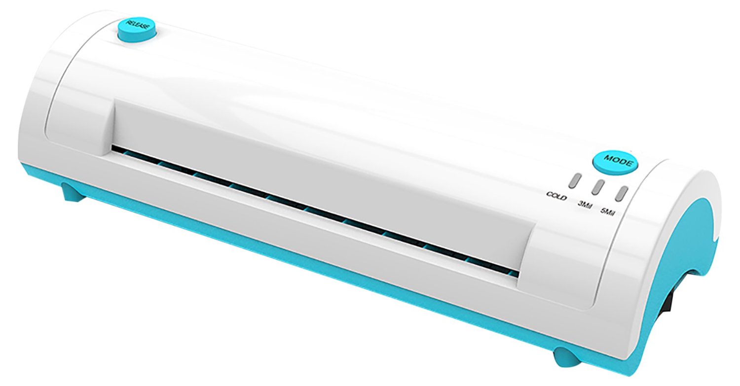 How about Marigold Thermal Laminator laminating machine?