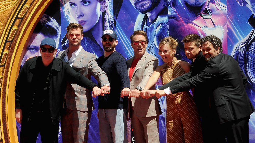 How Modern MCU Actors Stay Young and Healthy