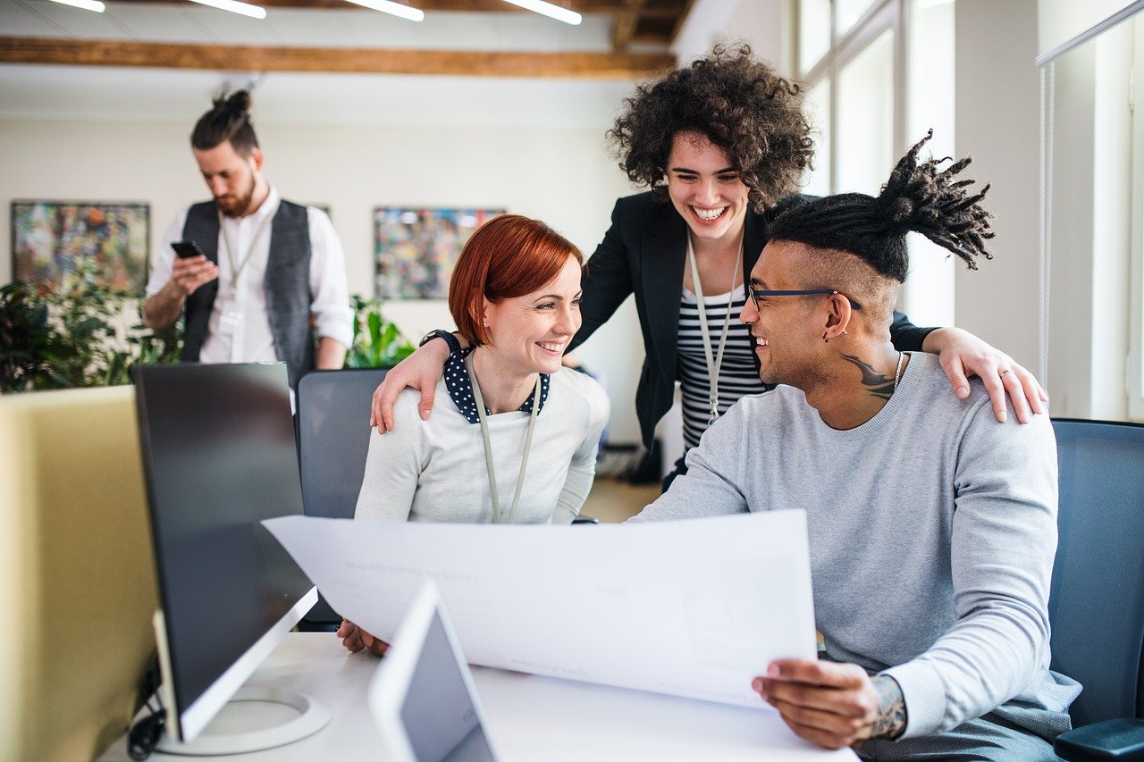 How To Create A Happier Workplace For 2020
