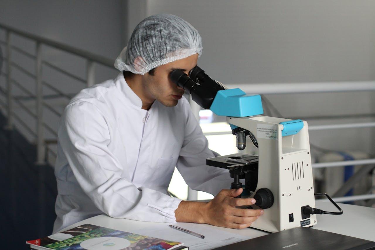 How to keep track of all your lab’s experiments