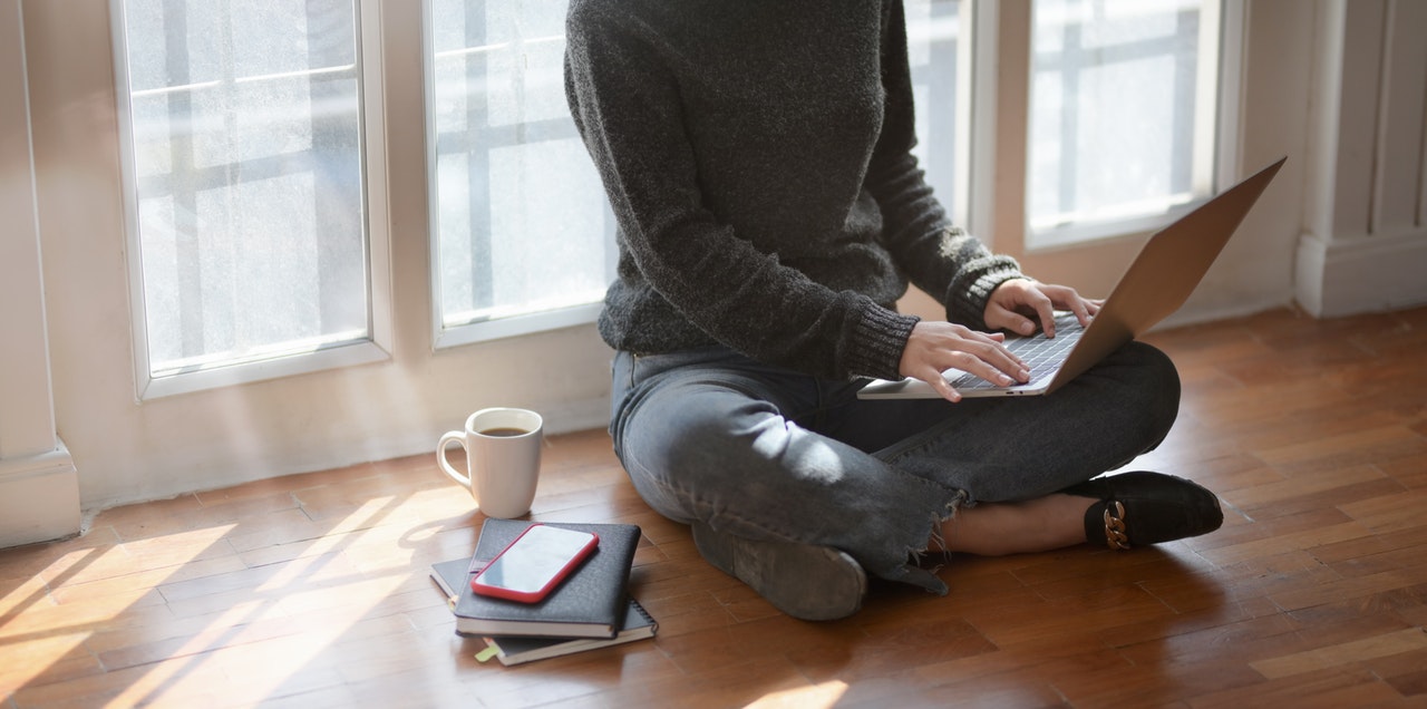 How to Use Content Marketing to Your Business’s Advantage While Working From Home