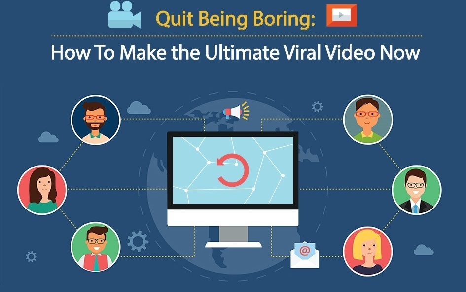 Infographic: How To Make the Ultimate Viral Video Now