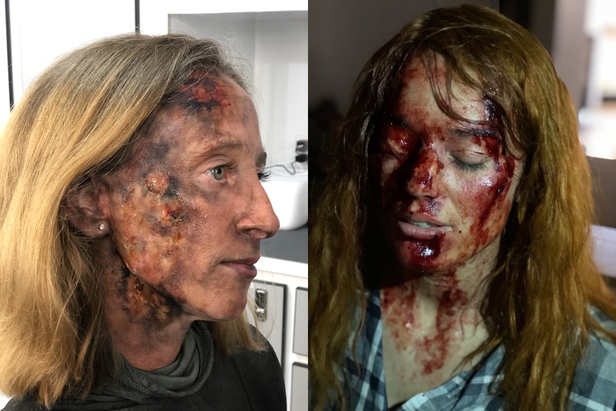 Interview With Creative Mind and Special Effects Makeup Artist, Stacey Perry