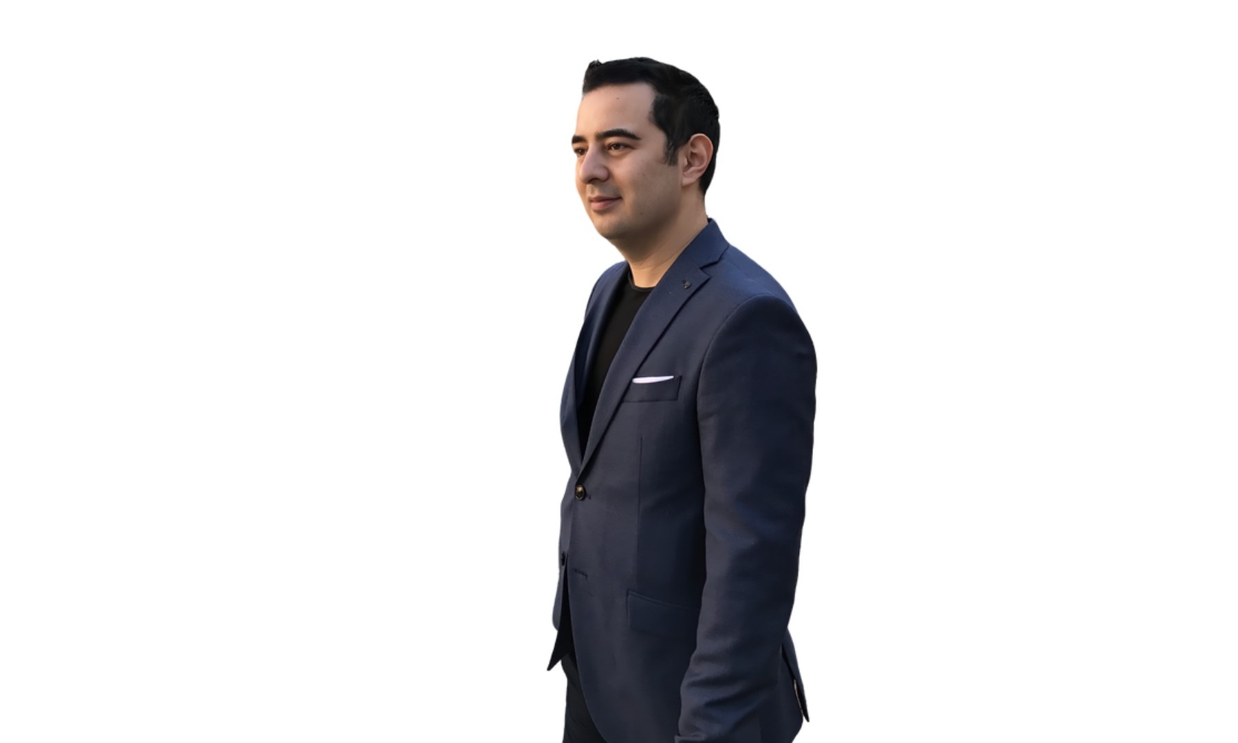 Interview With Entrepreneur and Digital Technology Expert, Furkat Kasimov