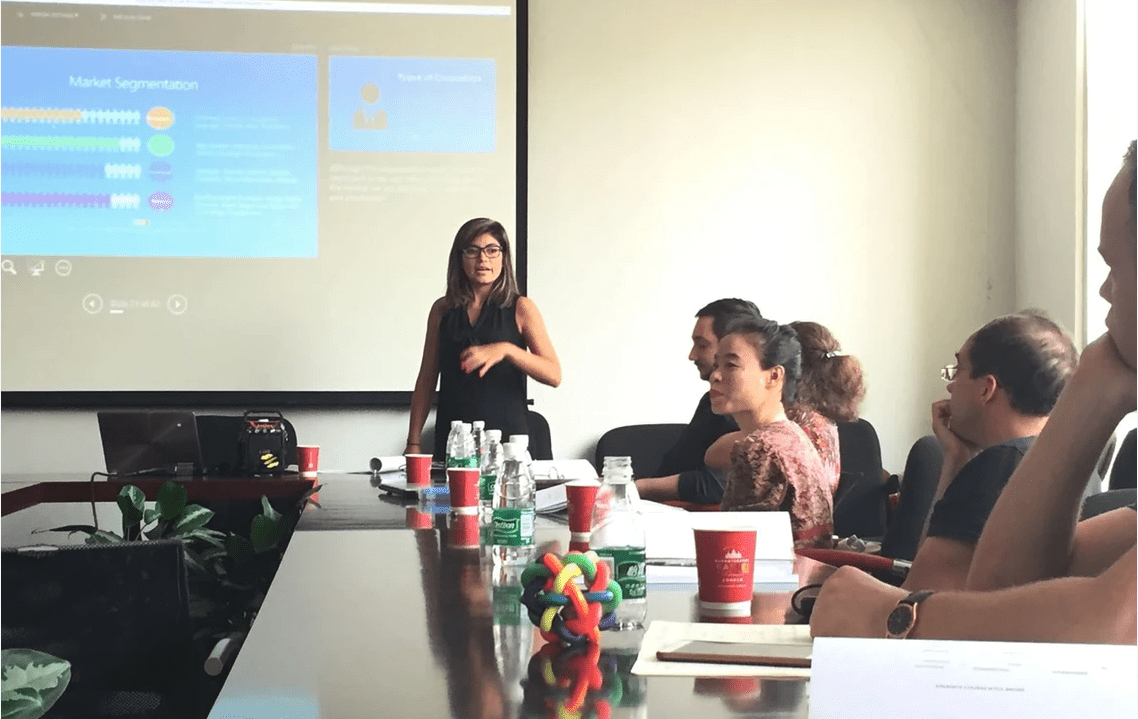 Interview With Entrepreneur And Visionary Business Woman Carol Zurita