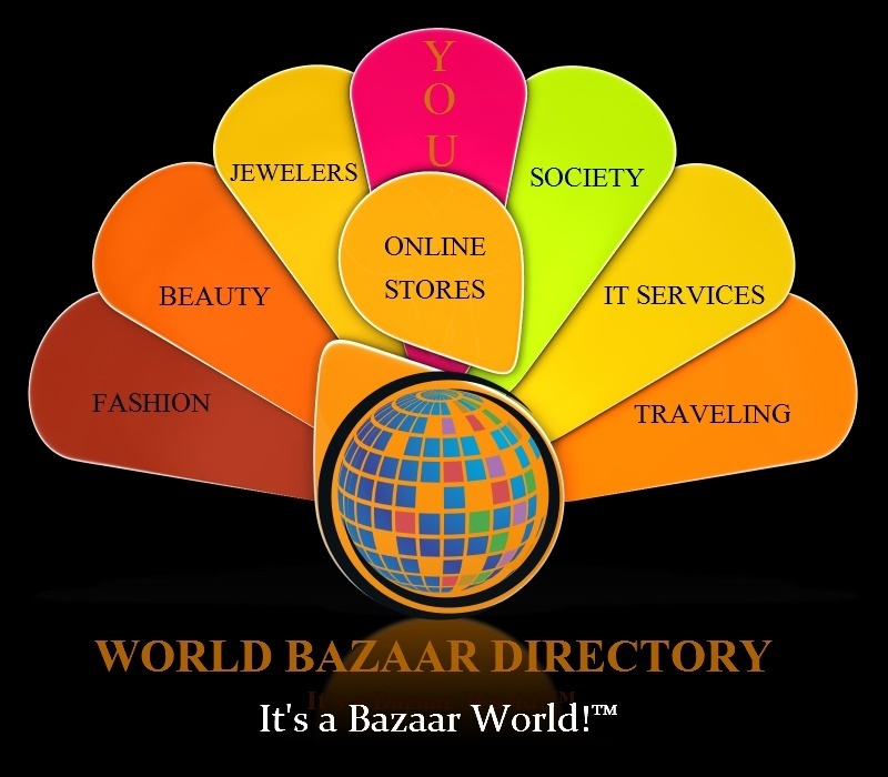 It’s a Bazaar World, It’s a World Bazaar Directory!