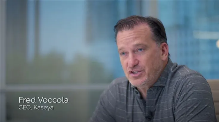 Kaseya CEO Fred Voccola on The Future of Managed Service Providers (MSPs) in 2024