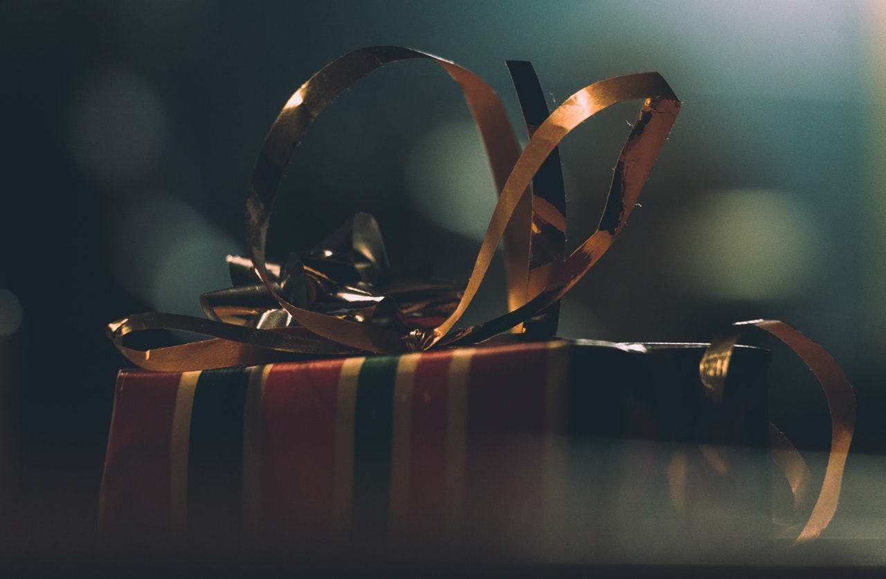 Last-minute Gift Ideas for Only Close People
