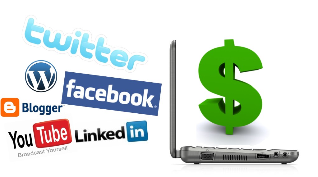 Making Money through Social Networking