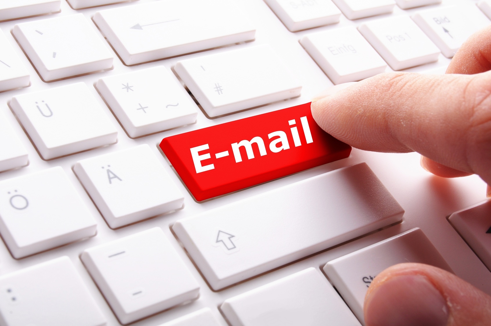 Making your blogging experience faster – Email tip!