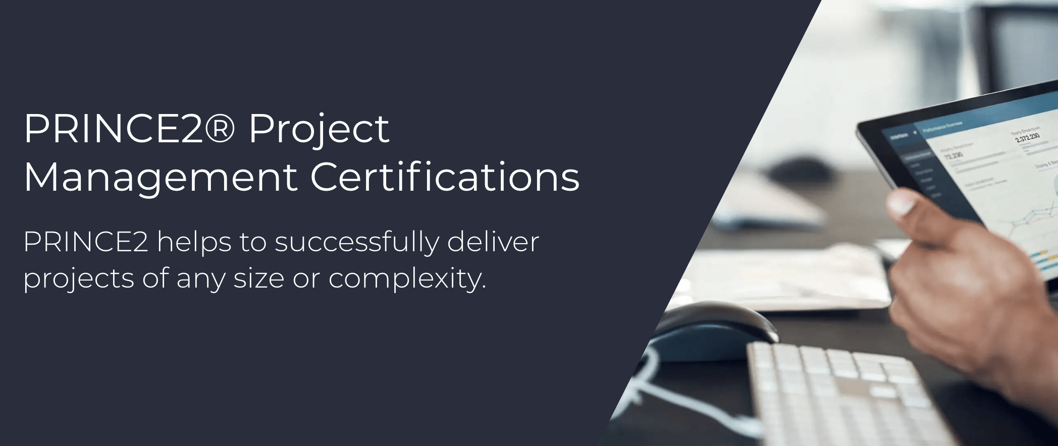 Managing a PRINCE2 Project in Business
