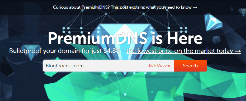Namecheap is launching a Premium DNS service