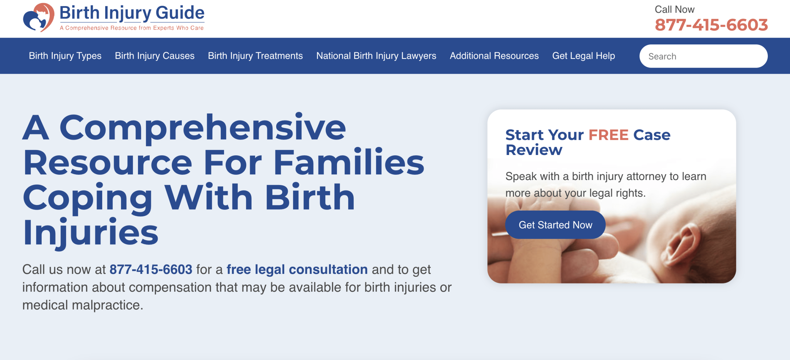 Pre-Protect Your Children By Knowing Your Birth Injuries Rights
