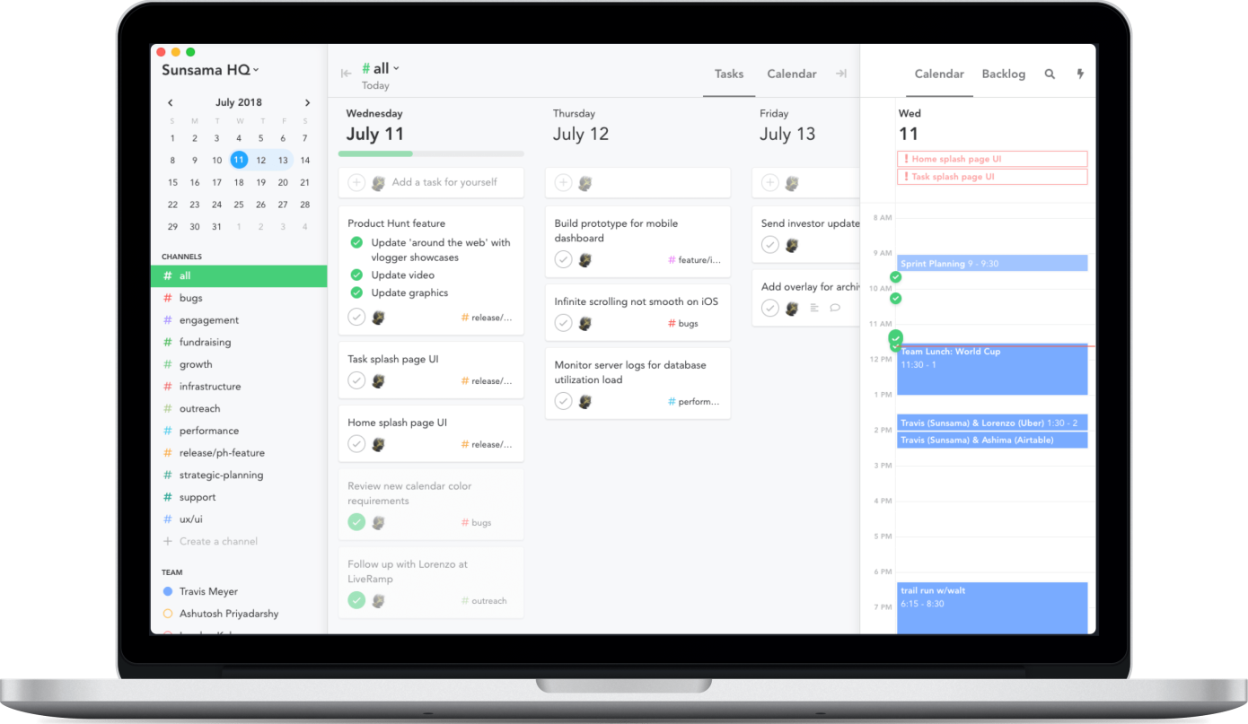 Sunsama: The Productivity App and Planner Every One Should Start Using