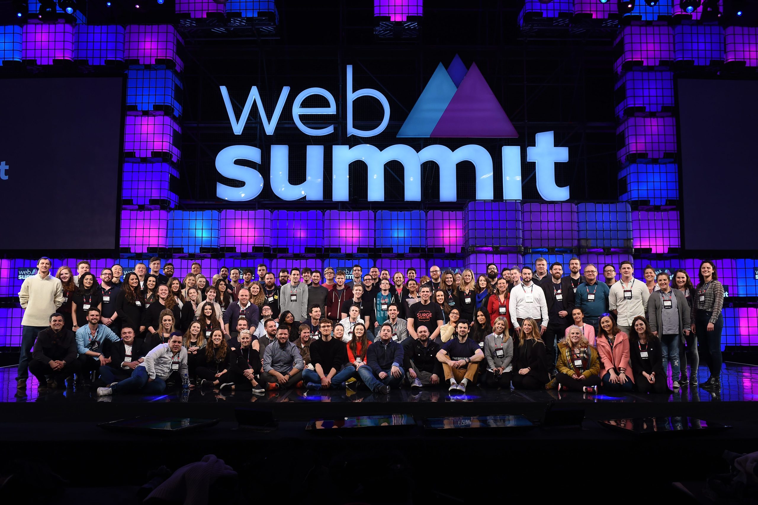 The incredible Web Summit 2015