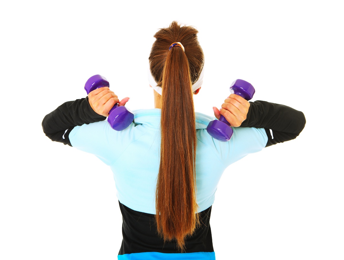 The Only 4 Shoulder Exercises You’ll Ever Need from Trainer Ilija Jahura