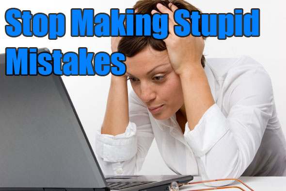 The ultimate list of stupid SEO mistakes