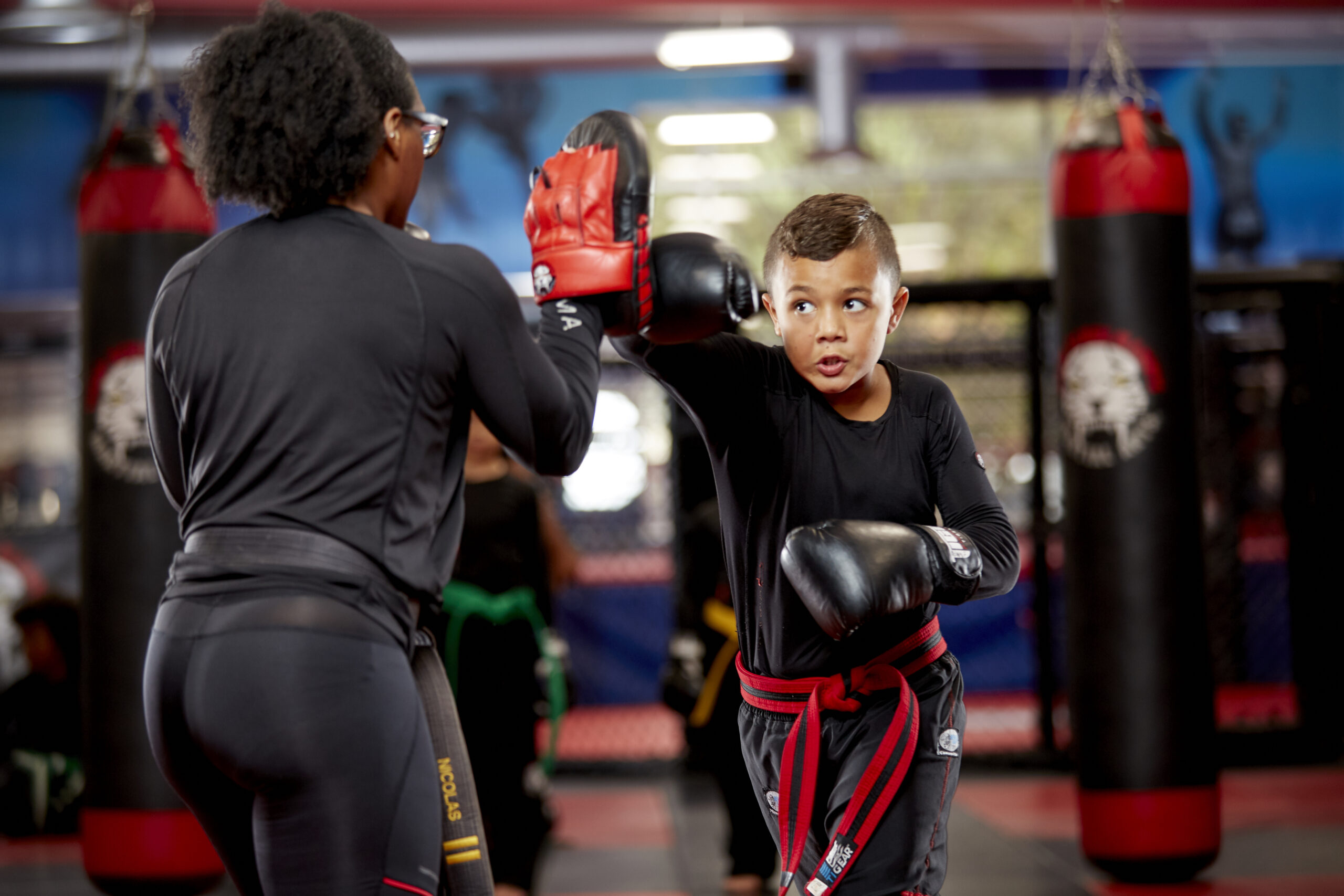 Tiger Schulmann’s Martial Arts Schools Show that Karate Is More than Self-Defense: It Can Also Help with School