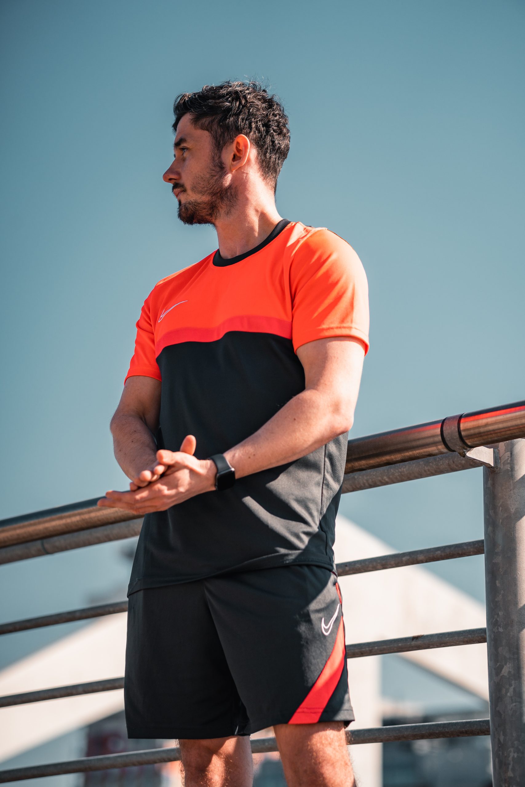 Timothy Russell Dewhurst Shares His Story and Fitness Insights in an Exclusive Interview
