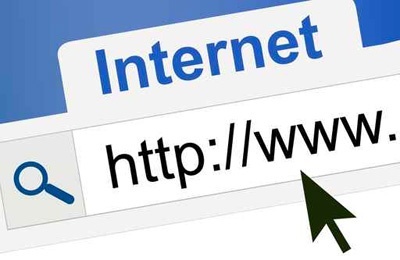 What is a vanity domain name?