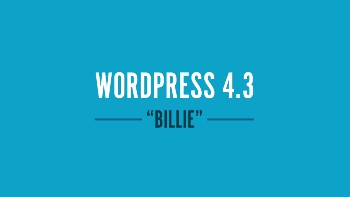 What’s New In WordPress 4.3